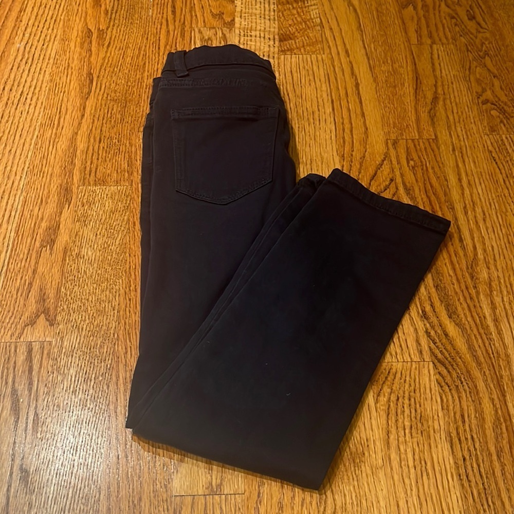 DL1961 Girl’s Dark Sapphire Brady Slim Jeans Size 8